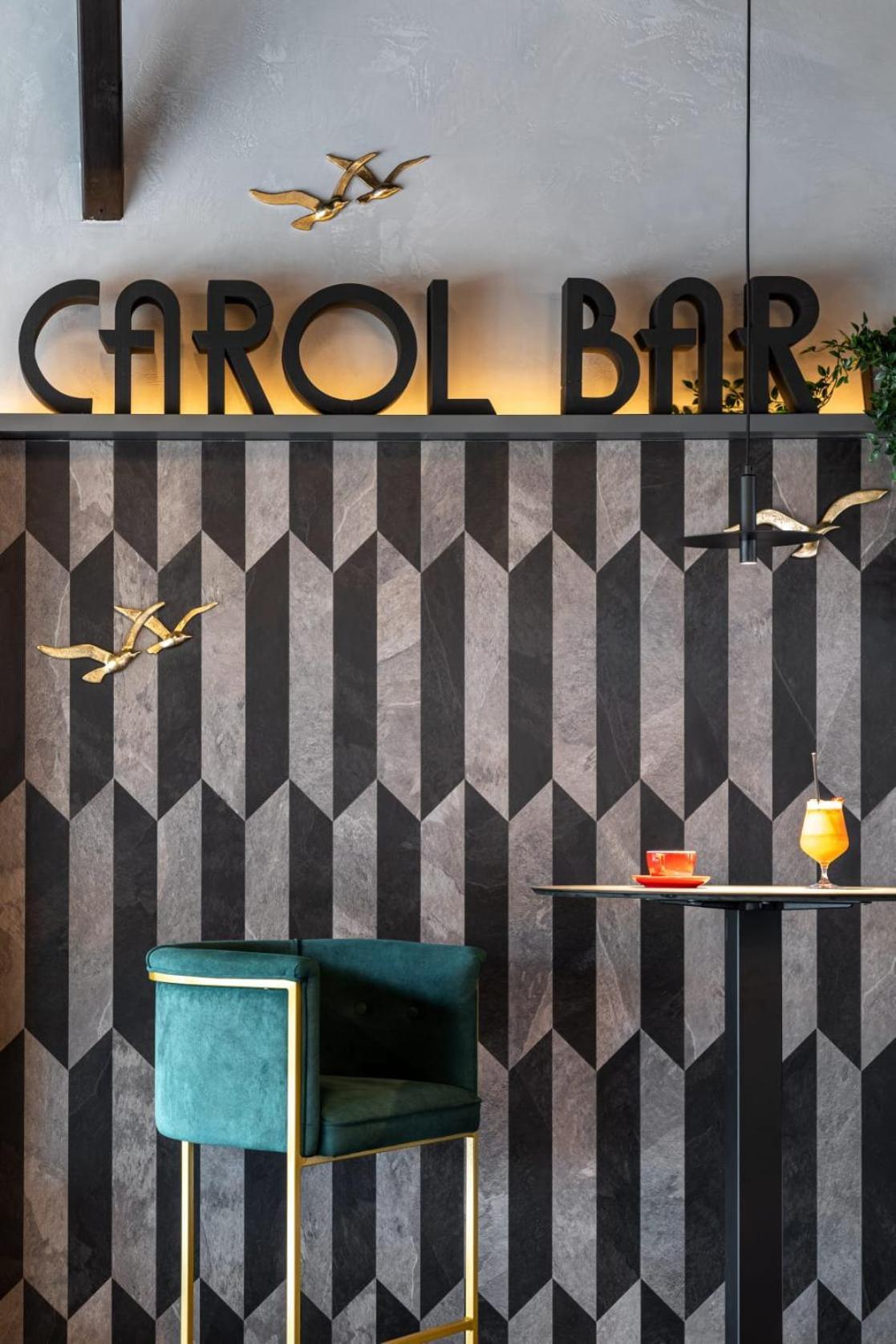 Hotel Carol - فاترا دورني المظهر الخارجي الصورة